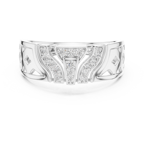 KM0225 White Gold View 4