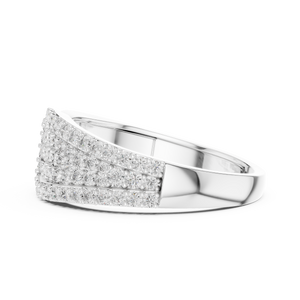 KM0198 White Gold View 3