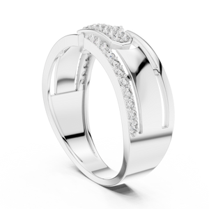 KM0199 White Gold View 1