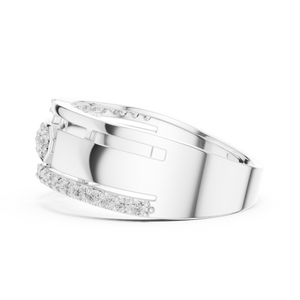 KM0199 White Gold View 3