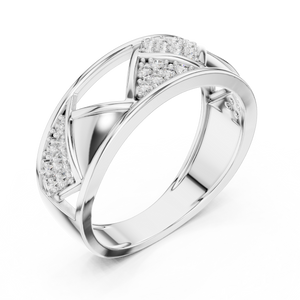 KM0200 White Gold View 2