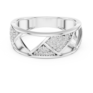 KM0200 White Gold View 4