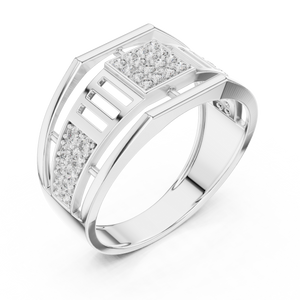 KM0201 White Gold View 2