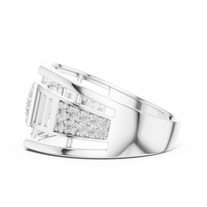 KM0201 White Gold View 3