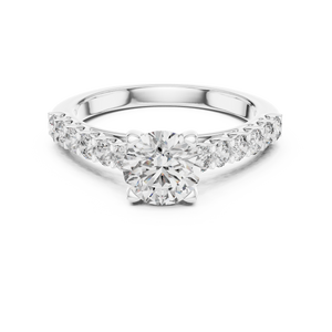 KM0034 White Gold View 4