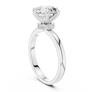 KM0033 White Gold View 1