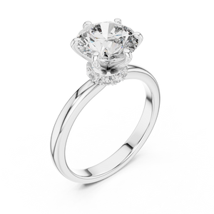 KM0033 White Gold View 2