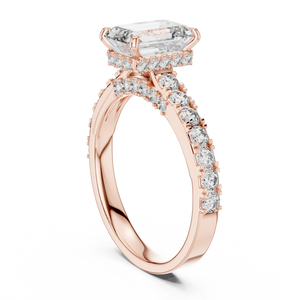 KM0032 Rose Gold View 1