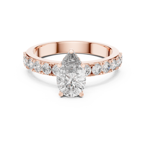 KM0031 Rose Gold View 4