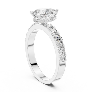 KM0031 White Gold View 1