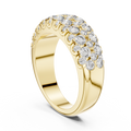 Aurex Classic Diamond Ring