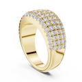Virex Crown Diamond Ring