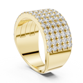 Norex Solitaire Diamond Ring