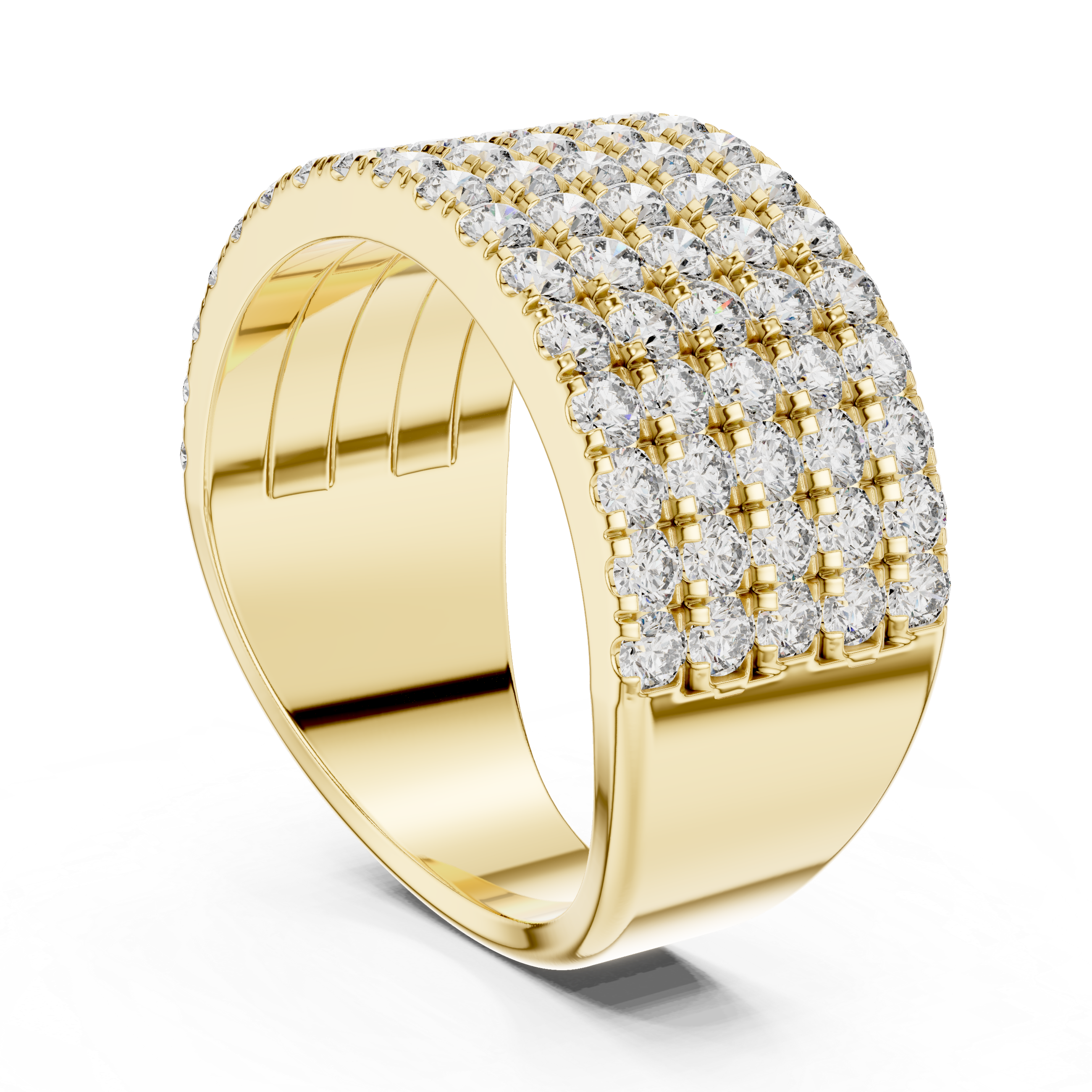 Norex Solitaire Diamond Ring