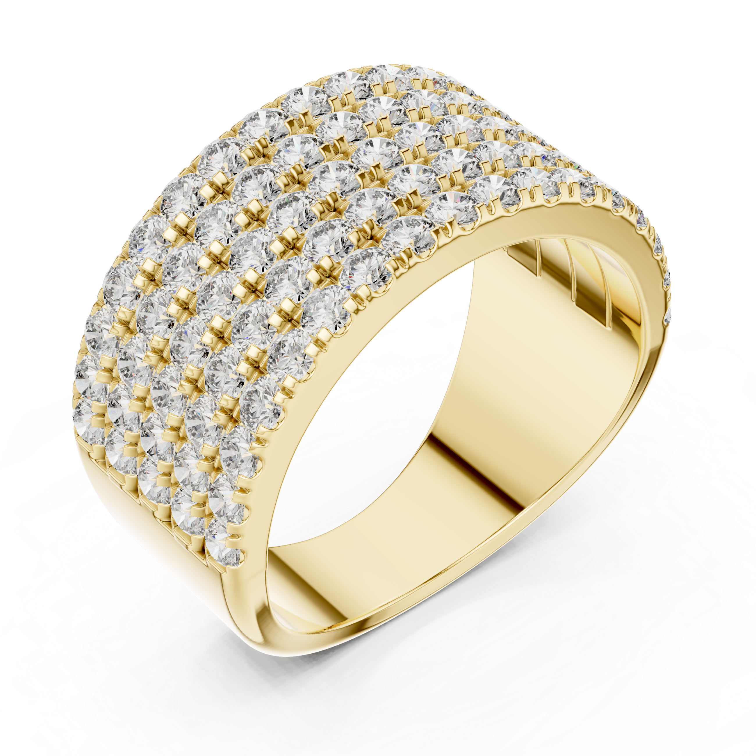 Norex Solitaire Diamond Ring