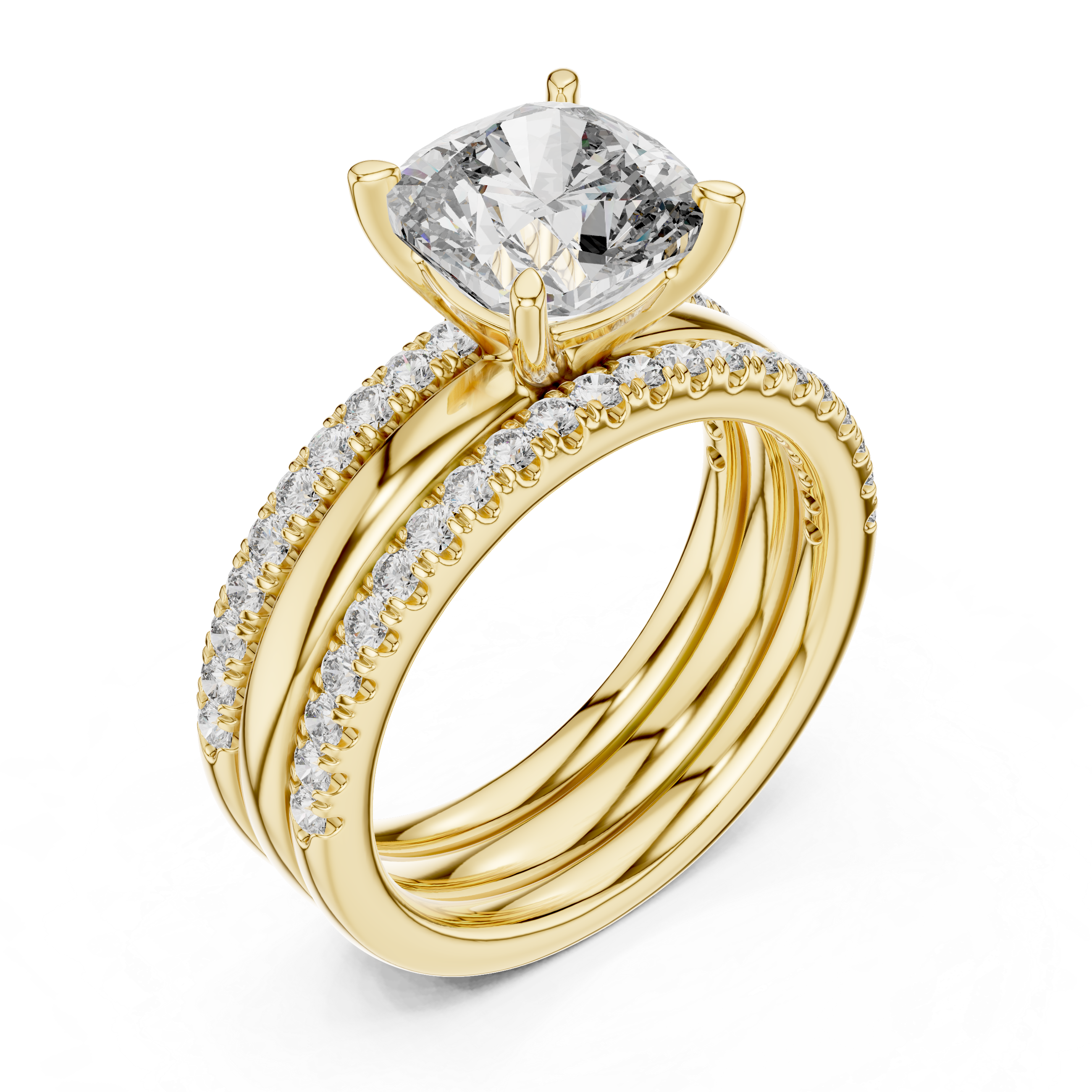 Elvaris Diamond Diamond Ring