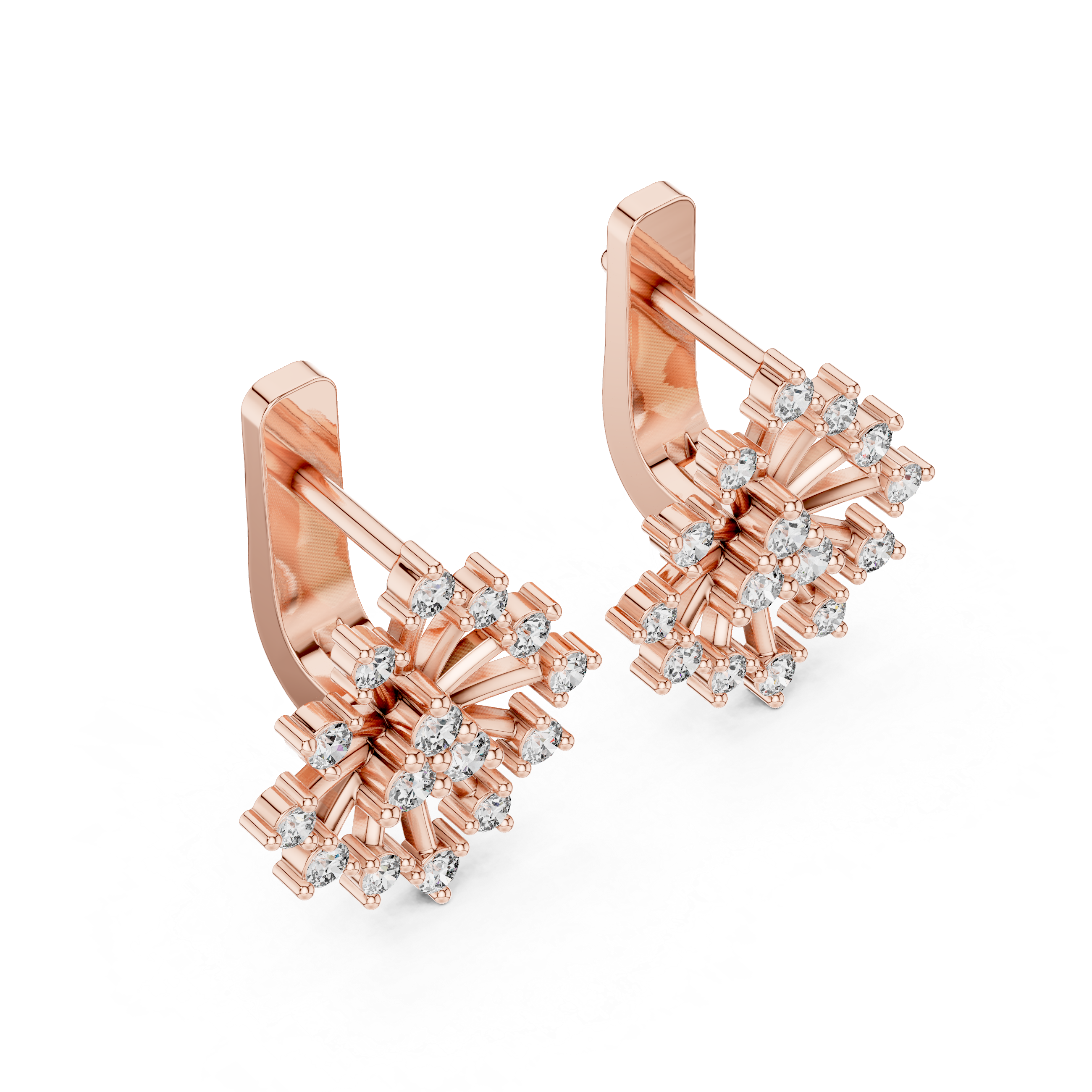 KM0078 Rose Gold View 2