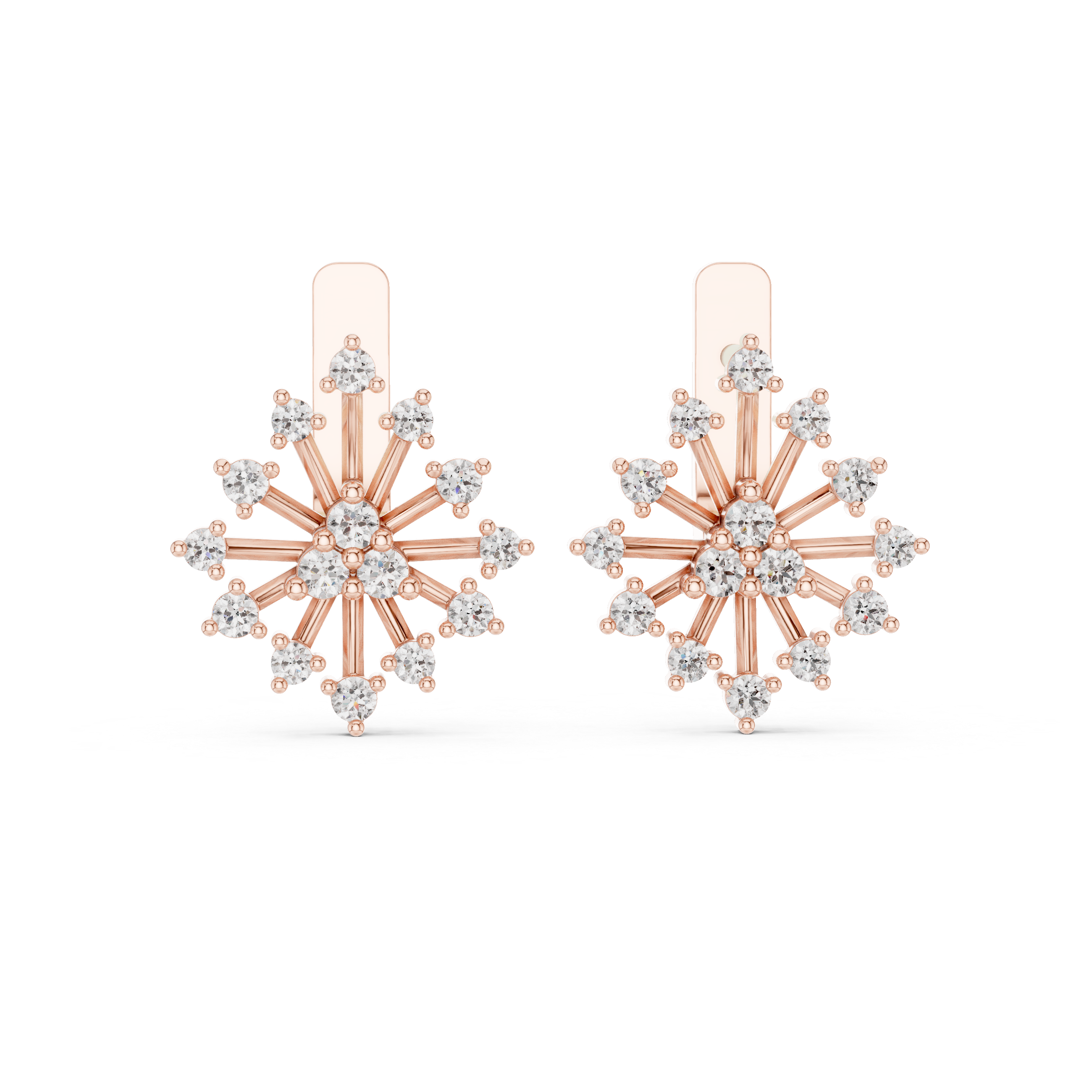 KM0078 Rose Gold View 4