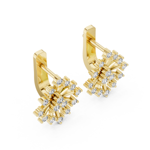 KM0078 Yellow Gold View 2