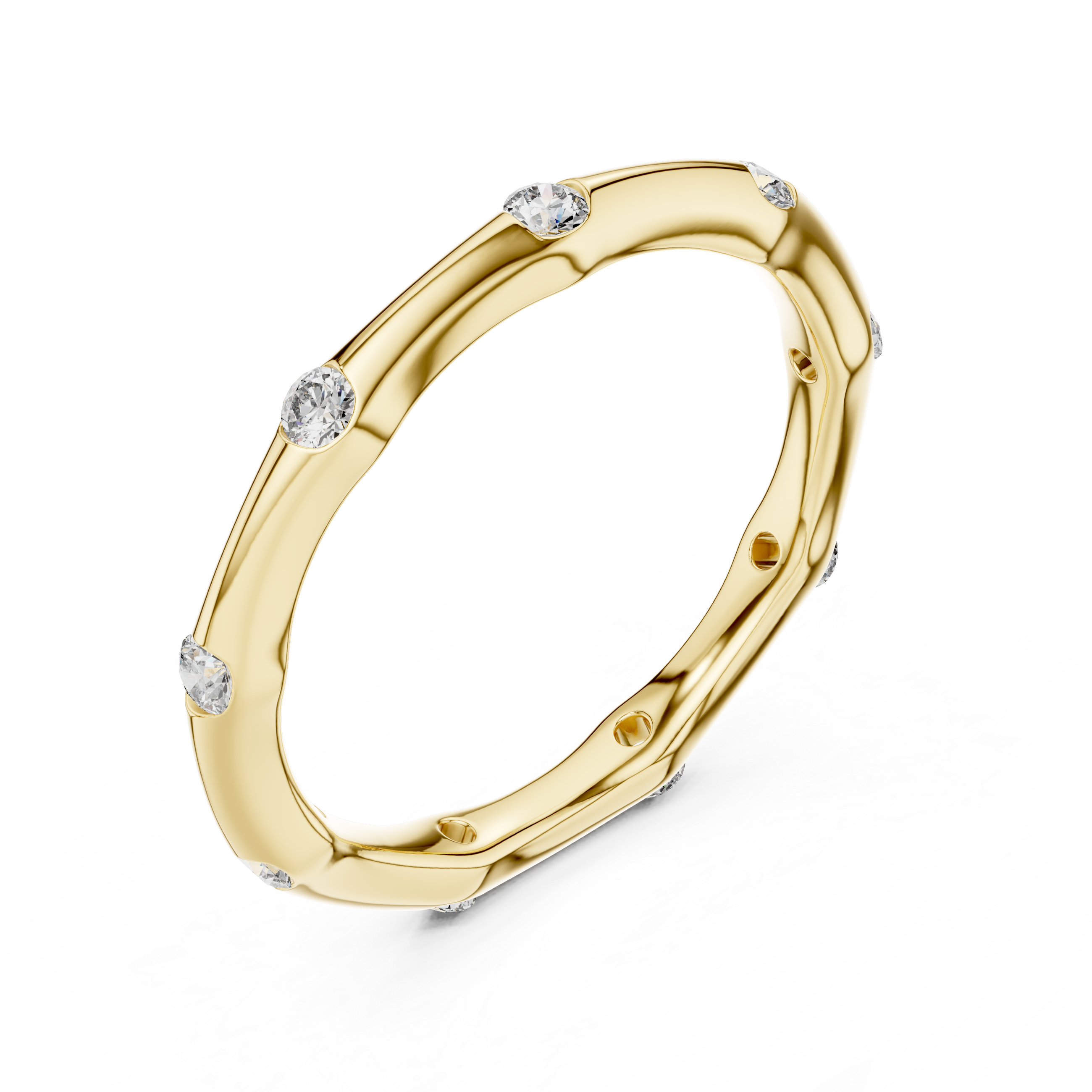 Ormelle Grace Diamond Ring