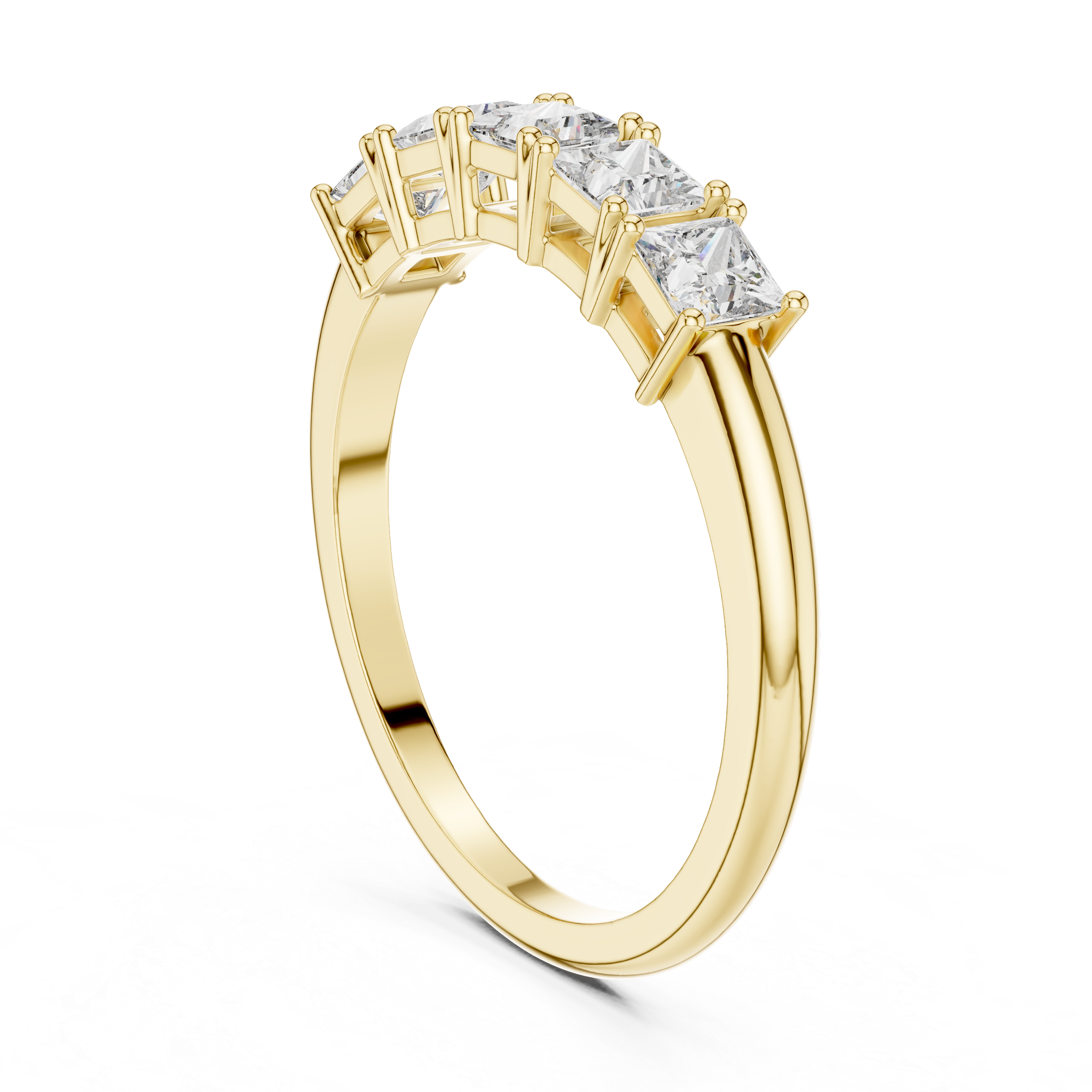 Calvion Royal Diamond Ring