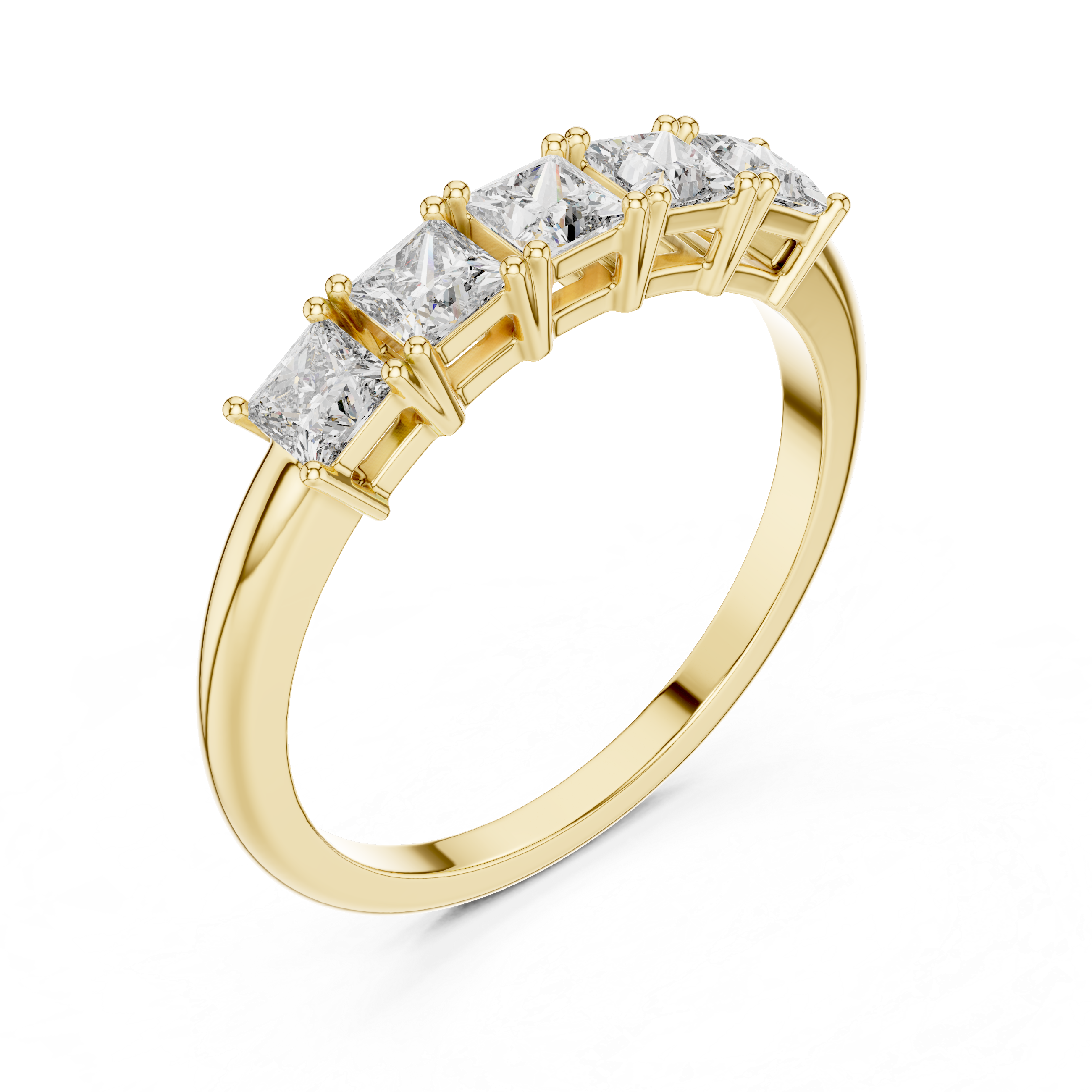Calvion Royal Diamond Ring