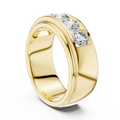 Veltris Eternity Diamond Ring