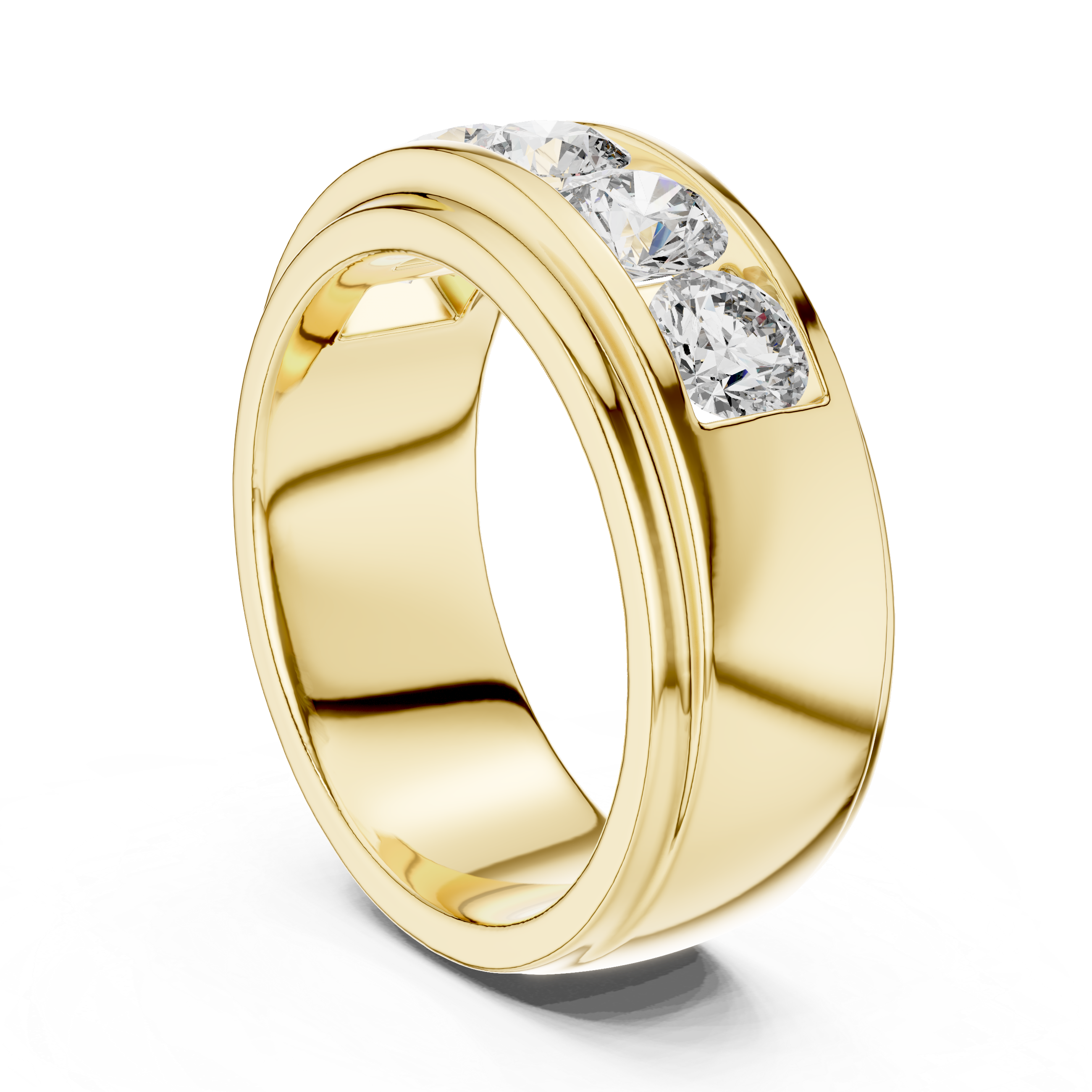 Veltris Eternity Diamond Ring