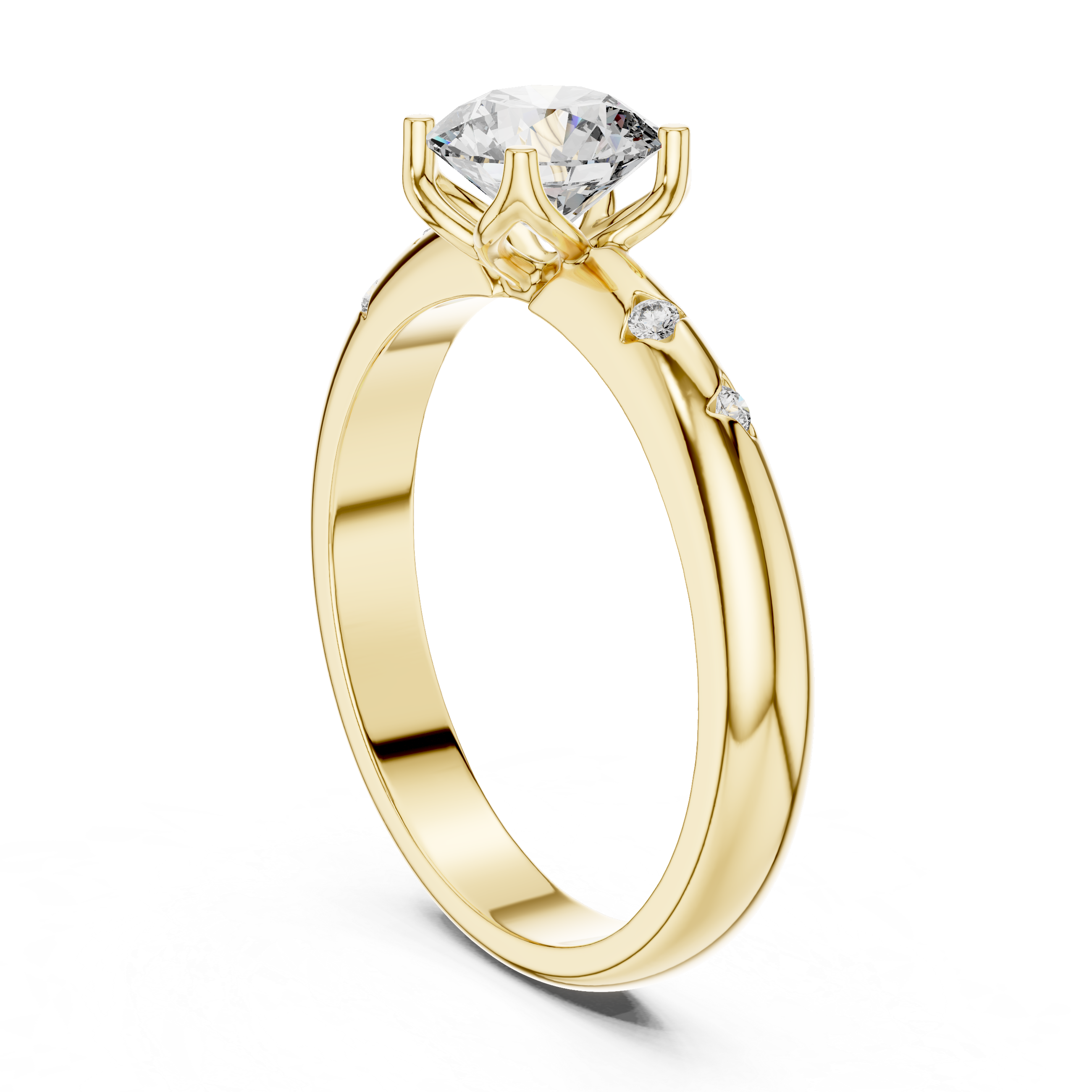 Nyvelle Bloom Diamond Ring