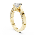 Solmira Luxe Diamond Ring