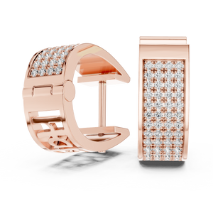 KM0079 Rose Gold View 1