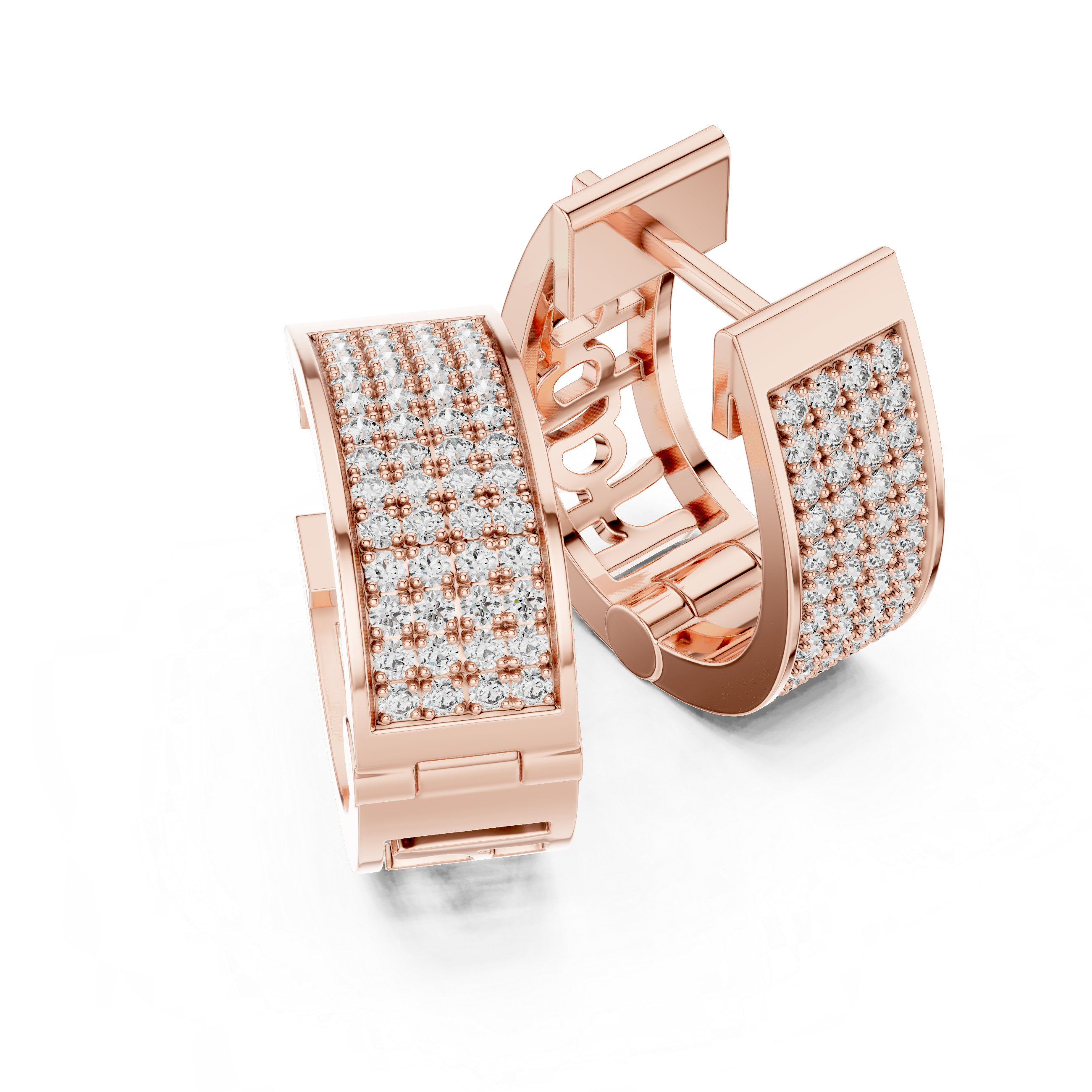 KM0079 Rose Gold View 2