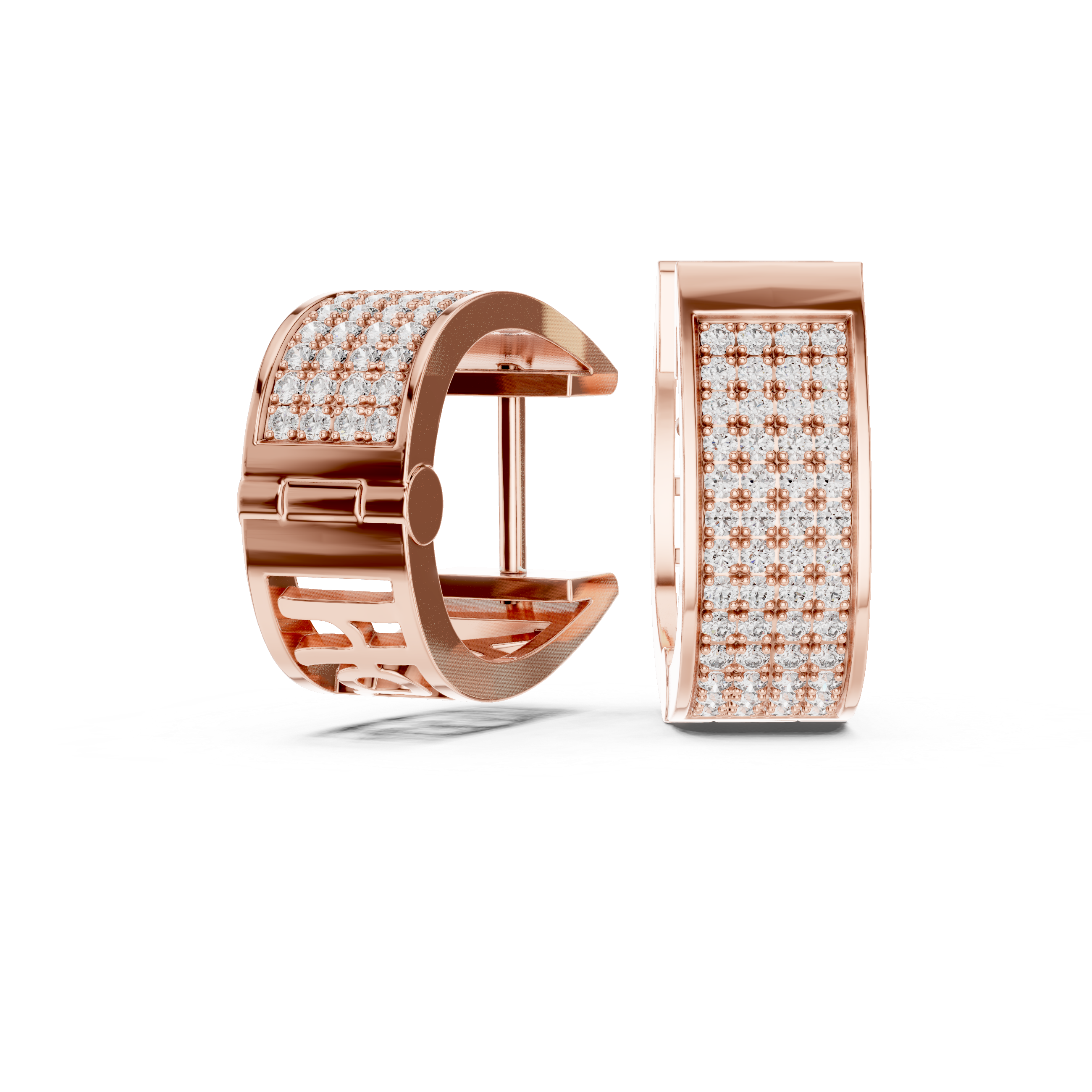 KM0079 Rose Gold View 4