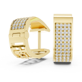 KM0079 Yellow Gold View 1