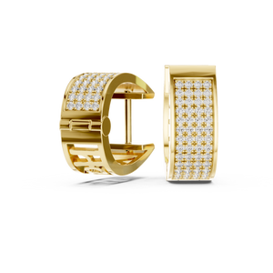 KM0079 Yellow Gold View 4