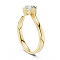 Lioren Crown Diamond Ring
