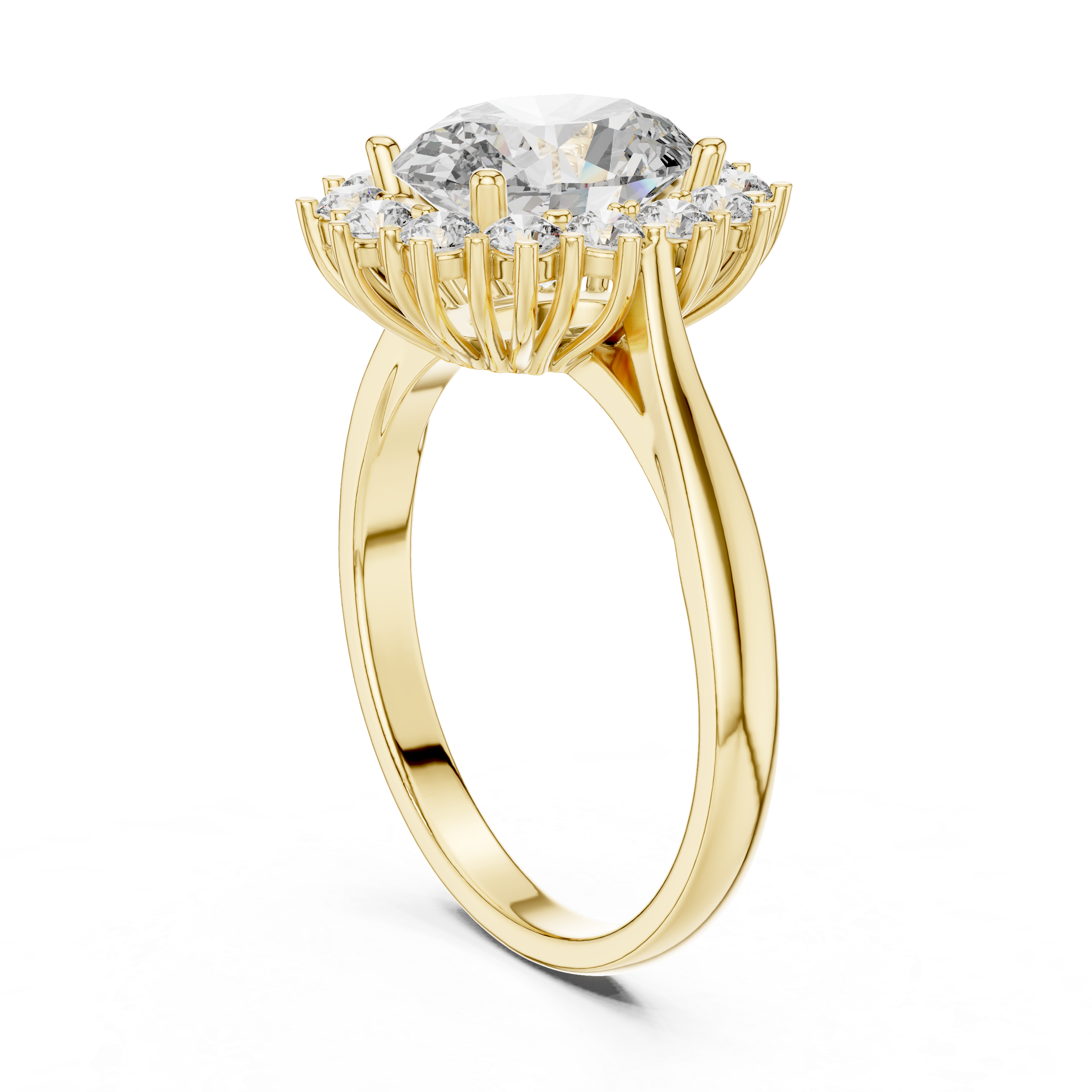 Vionelle Spark Diamond Ring