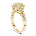Elowyn Luxe Diamond Ring