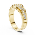 Marzelle Crown Diamond Ring
