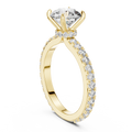 Sorevia Bloom Diamond Ring