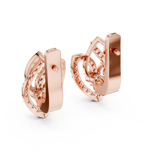 KM0080 Rose Gold View 3