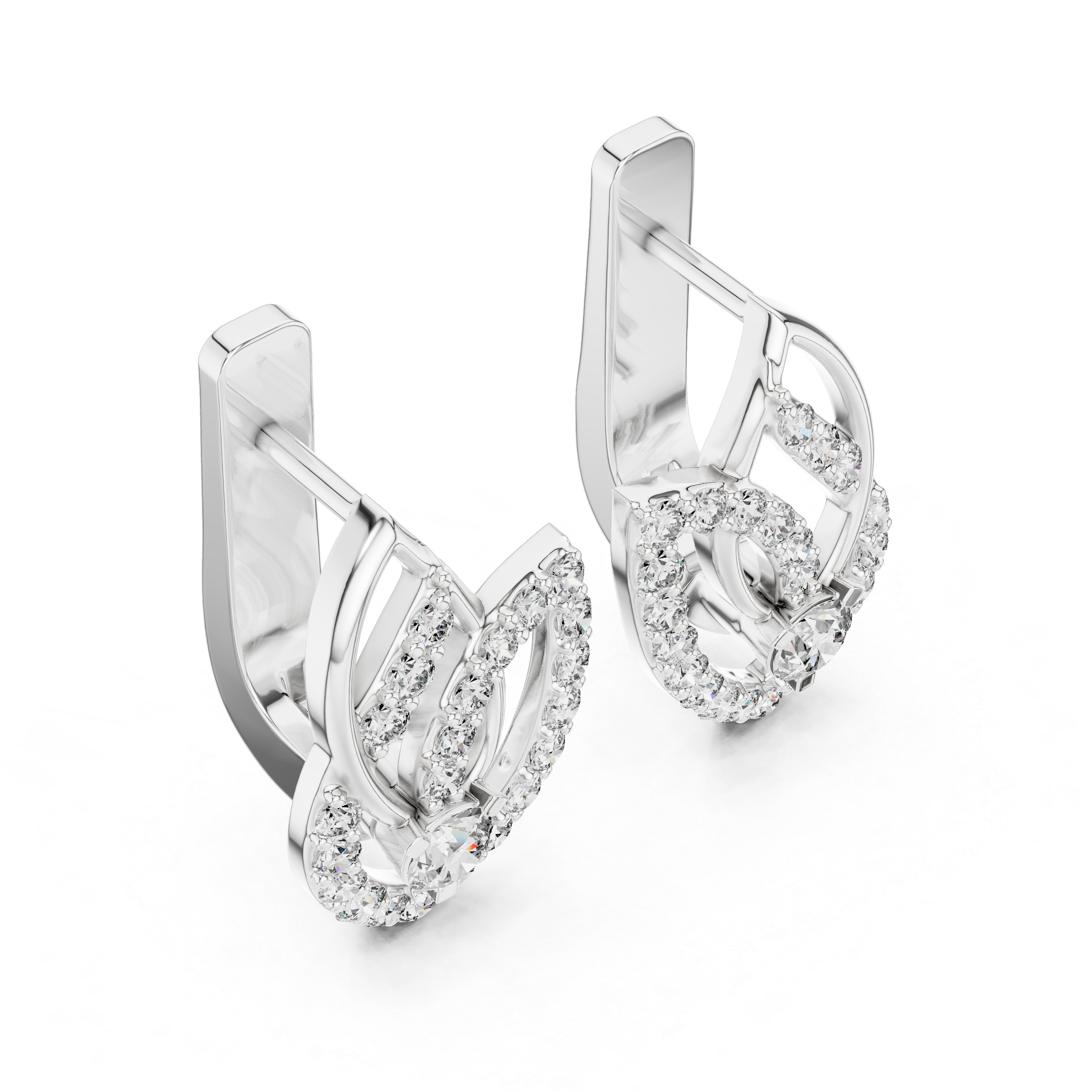 KM0080 White Gold View 2
