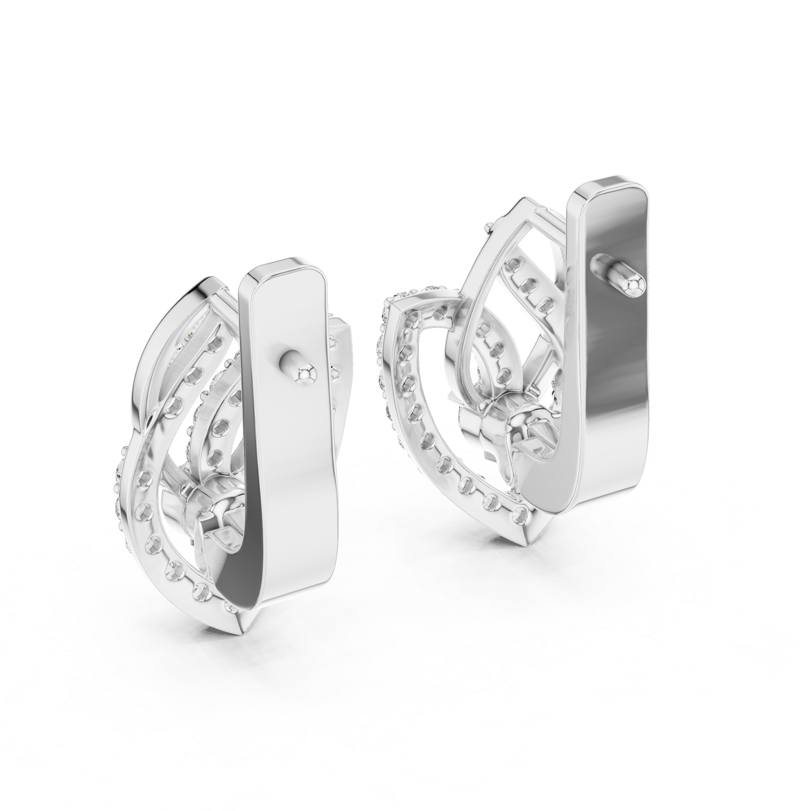 KM0080 White Gold View 3