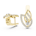 KM0080 Yellow Gold View 1