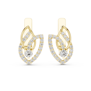 KM0080 Yellow Gold View 4