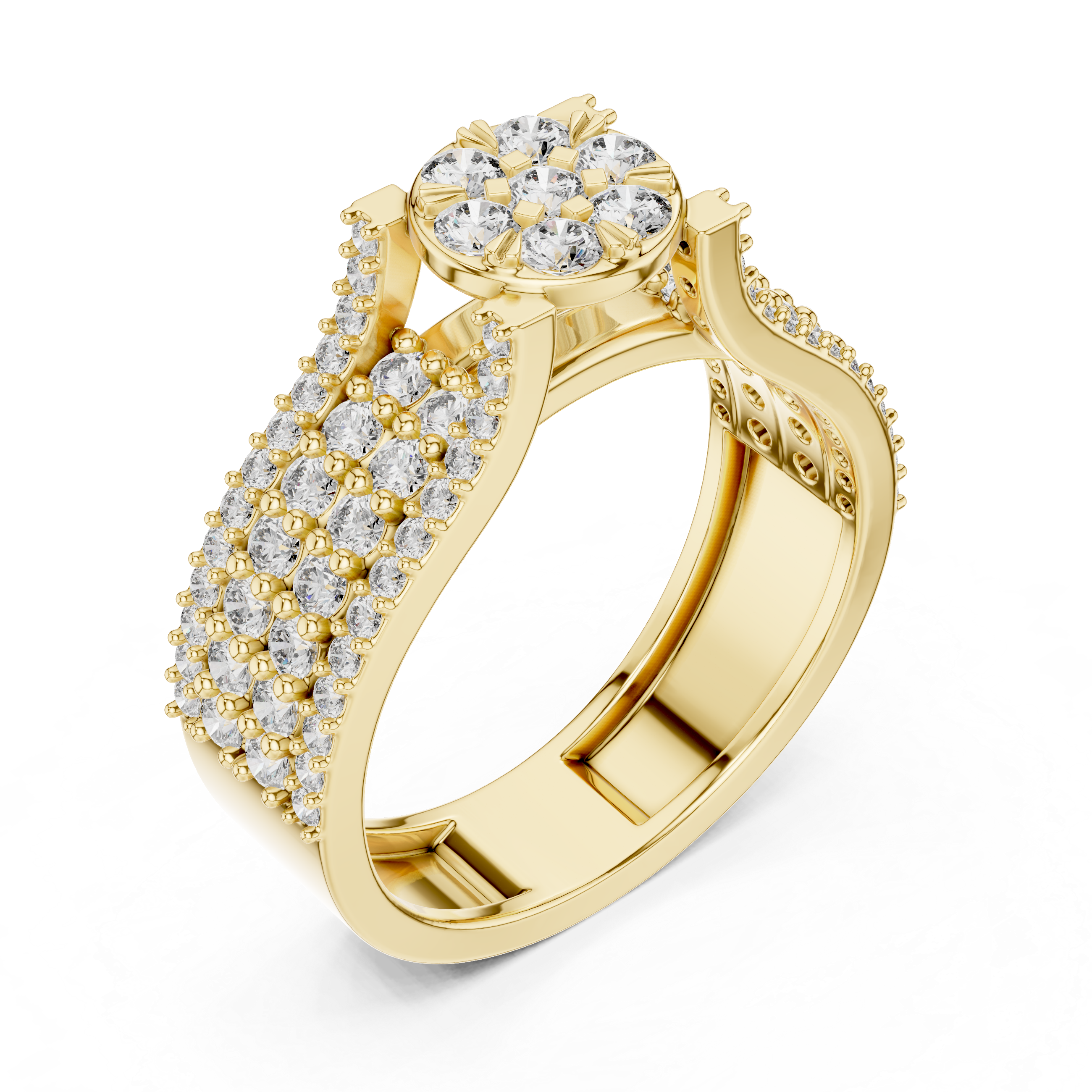 Avyra Grace Diamond Ring