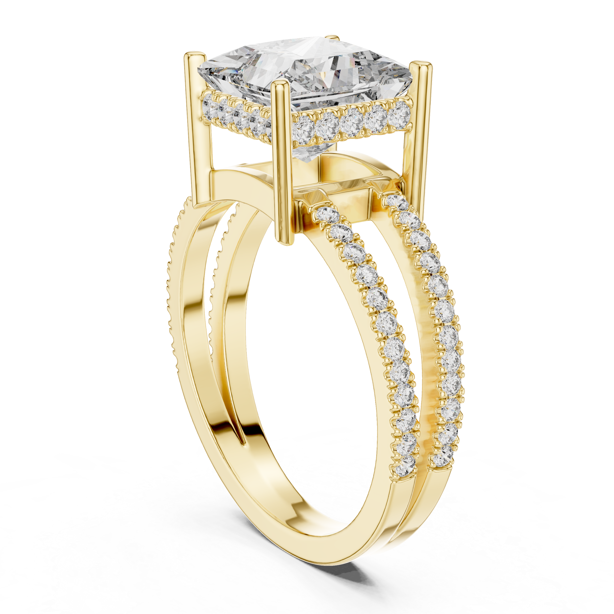 Sylmara Luxe Diamond Ring