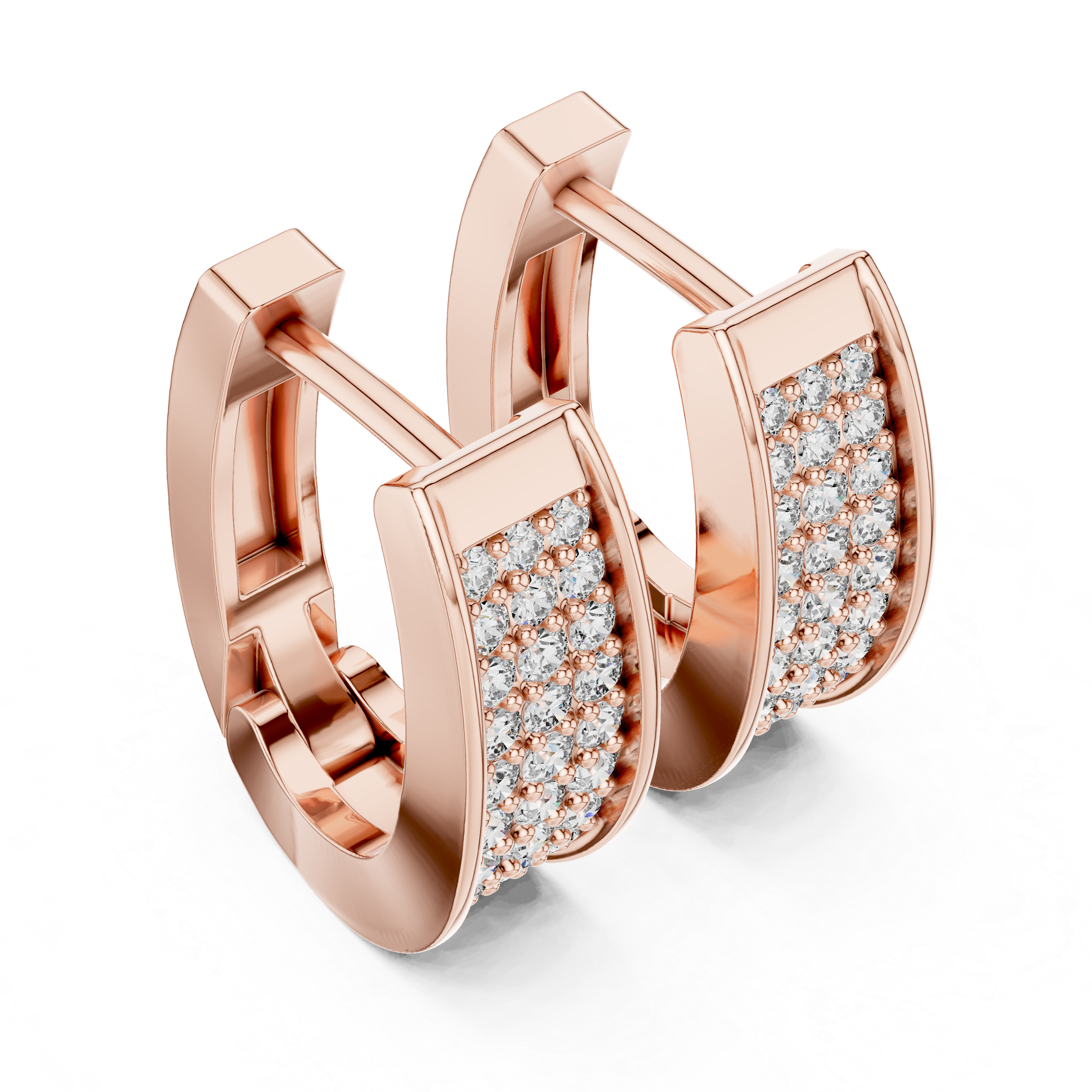 KM0081 Rose Gold View 2