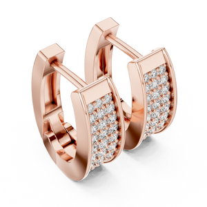 KM0081 Rose Gold View 2