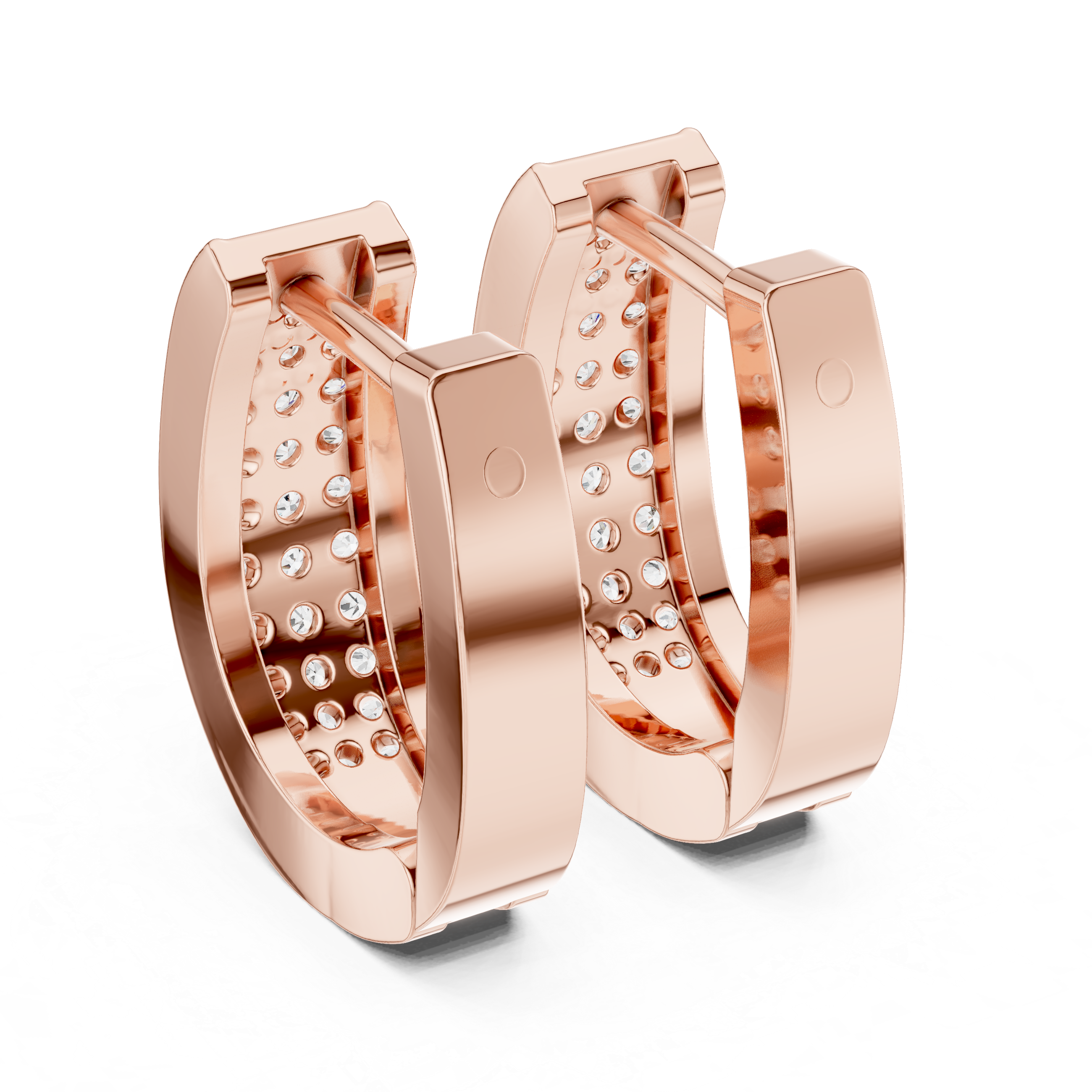 KM0081 Rose Gold View 3